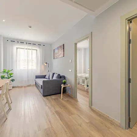 Apartment 25 With Free Parking And Pool Bormujos Exterior photo
