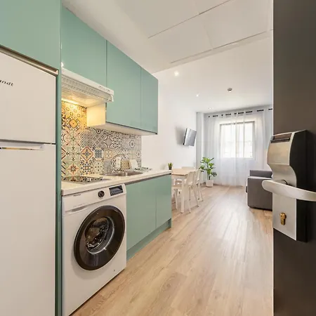 Apartment 25 With Free Parking And Pool Bormujos Exterior photo